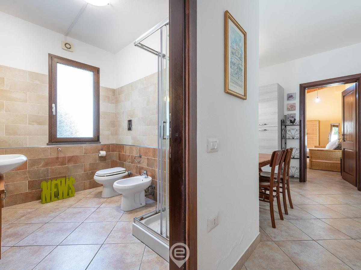 Lidia'S House Apartment Ористано Екстериор снимка