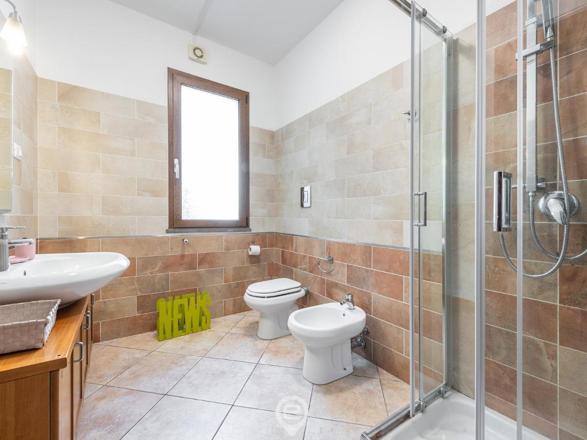 Lidia'S House Apartment Ористано Екстериор снимка